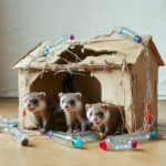 10 Best Homemade Toys for Ferrets: DIY Ideas for Fun and Enrichment